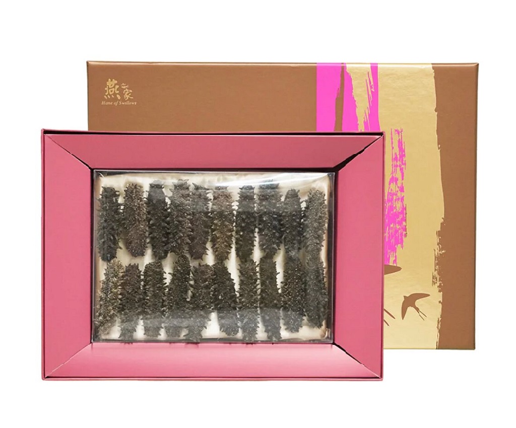 Hokkaido Sea Cucumber Gift Box Set (6 Tael)